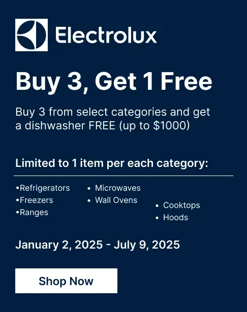 Electrolux Promo